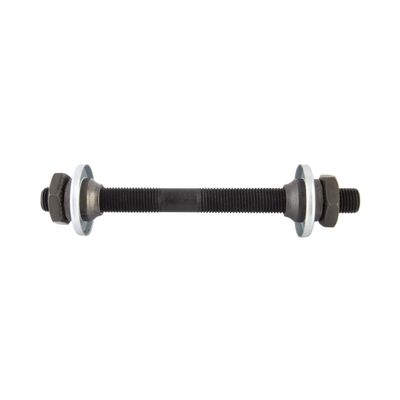 Wheel Masters Hub Axle Set FT MT5000 QR M9 x 100 KT-Cc5F 371205 371406