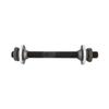 Wheel Masters Hub Axle Set FT MT5000 QR M9 x 100 KT-Cc5F 371205 371406 view 1