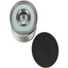 AS-PL AFP5012 Alternator wheel Pulleys/Slow Running Alternator Pulleys view 3