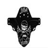 MTB Front Wheel Mud Guard - Lightweight & Durable Protection - Universal Fit - Protect Against Mud, Water Spray and More view 1