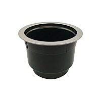 Weld on Aluminum Cup Ring and Cup Insert