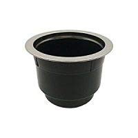 Weld on Aluminum Cup Ring and Cup Insert
