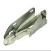 URO Parts 9067500021 Hood Hinge, Left view 2