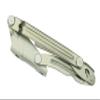 URO Parts 9067500021 Hood Hinge, Left view 4