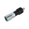 Dilwe Crankset Puller, Metal Crank Puller Tool Universal Wheel Remover Repair Kit and Spare Parts view 1