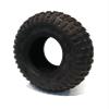 The ROP Shop Tubeless Knobby Tire 145/70-6 for Coleman CT100U, CT200U Trail Mini Bike, Gas view 1