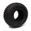 The ROP Shop Tubeless Knobby Tire 145/70-6 for Coleman CT100U, CT200U Trail Mini Bike, Gas view 4