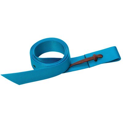 Weaver Leather Nylon Tie Strap with Holes, 1-3/4" x 60"