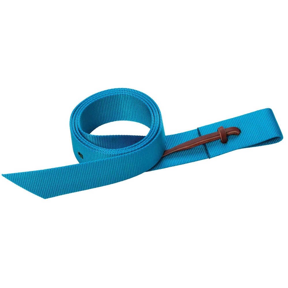 Weaver Leather Nylon Tie Strap with Holes, 1-3/4" x 60"