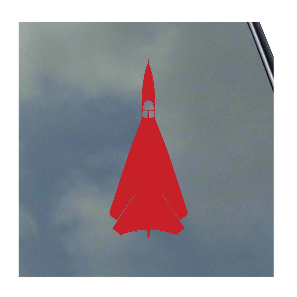 F-111 Aardvark Pilot Top Wings In Vinyl Sticker Decal USA Air Force Warbird Vietnam Desert Storm Veteran