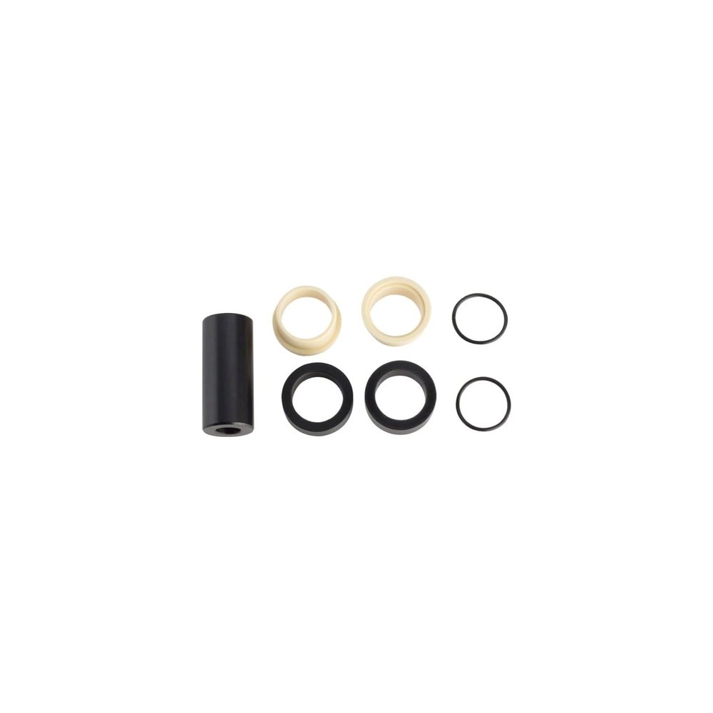 FOX Mounting Hardware - 9 Piece AL 6mm and 8mm Set