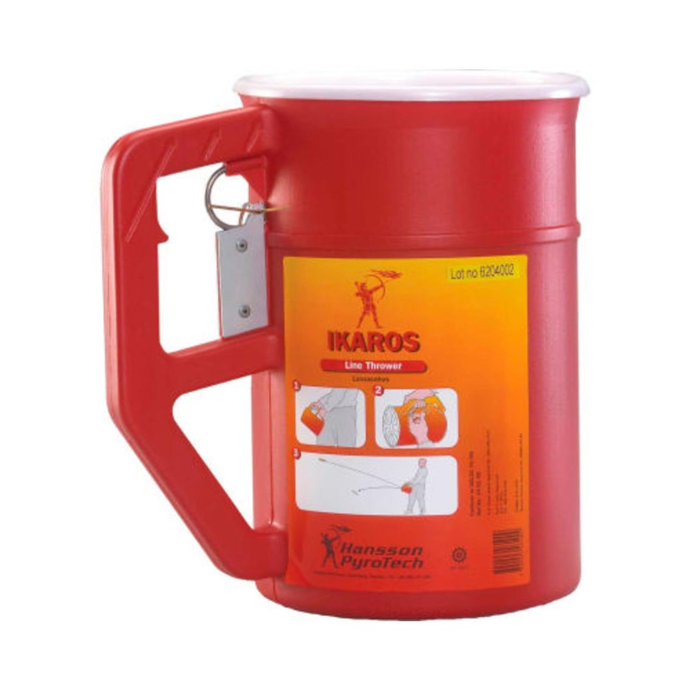 Ikaros CI3464P Line Only Container