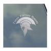 Fortis Fortuna Adiuvat Vinyl Sticker Decal Veteran Military Spartan Helmet view 1