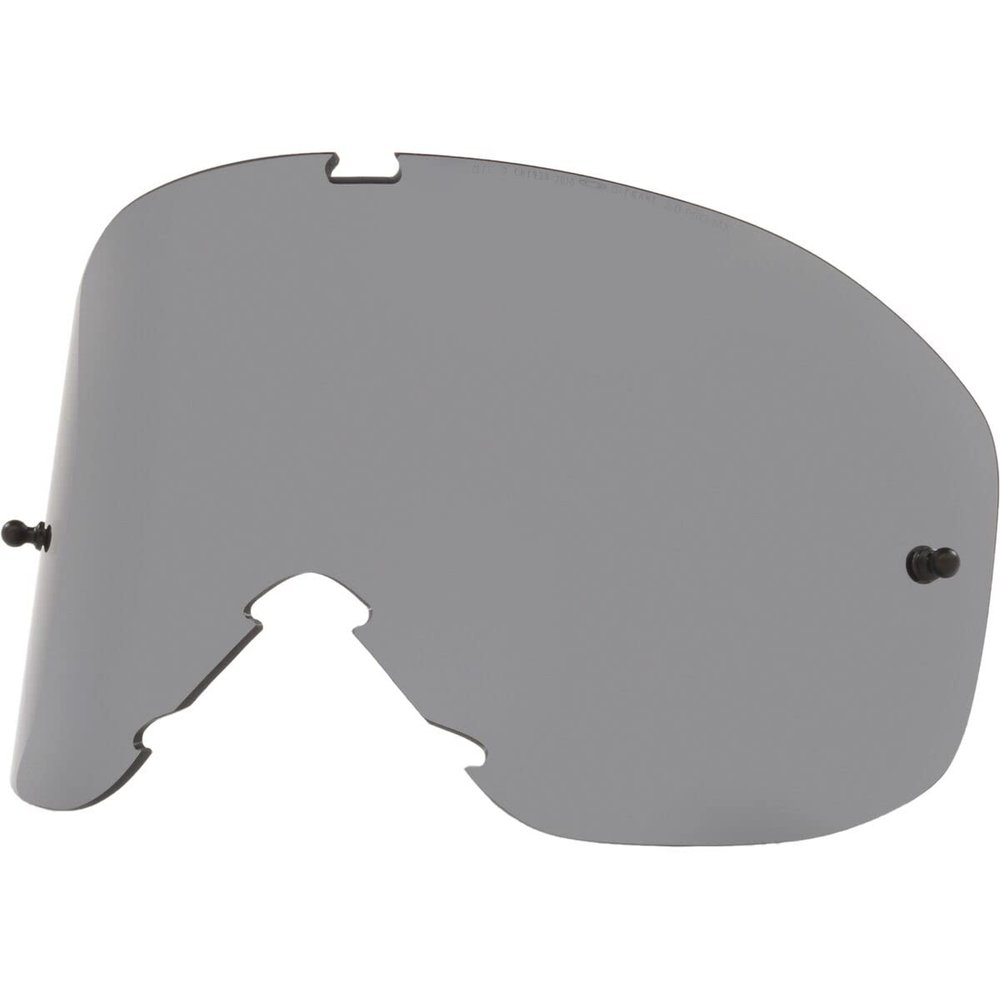 Oakley Dark Grey O-Frame2.0 PRO MX Replacement Lens (Single)