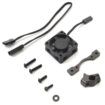 Kyosho IFW502 Motor Cooling Fan Unit Set