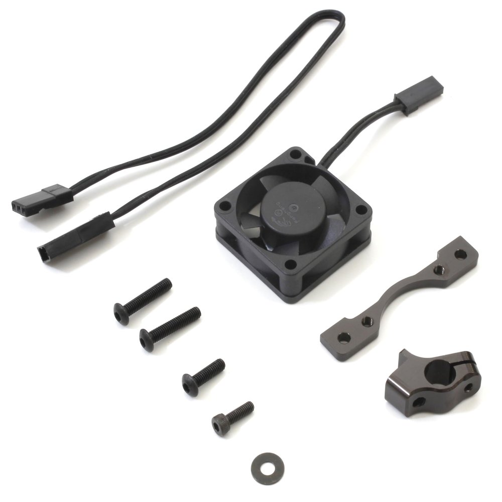 Kyosho IFW502 Motor Cooling Fan Unit Set