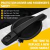 OCPTY Exterior Door Handle Fit for Mitsubishi for Endeavor view 3