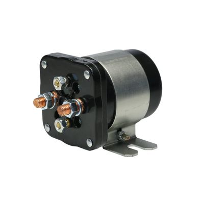586-105111 586-902 4 Terminal 12V DC Solenoid 200A 114-1211-020 SO51221 SBJ4201 for White Rodgers Yamaha
