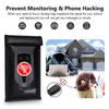 Faraday Bags for Phones and Car Key 2 Pack, Signal Blocking Pouch, Cell Phone Signal Jammer, Car Key/WiFi/RFID/GPS Signal Blocker view 4