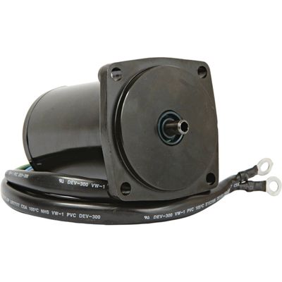 Total Power Parts 430-22151 12V Tilt & Trim Motor Compatible with/Replacement for Evinrude Johnson BJ40PL4 BJ50PL4 J40PL4 J50PL4 2005-2006 Suzuki DF40QHL 1999-2000 38100-87J00-0EP