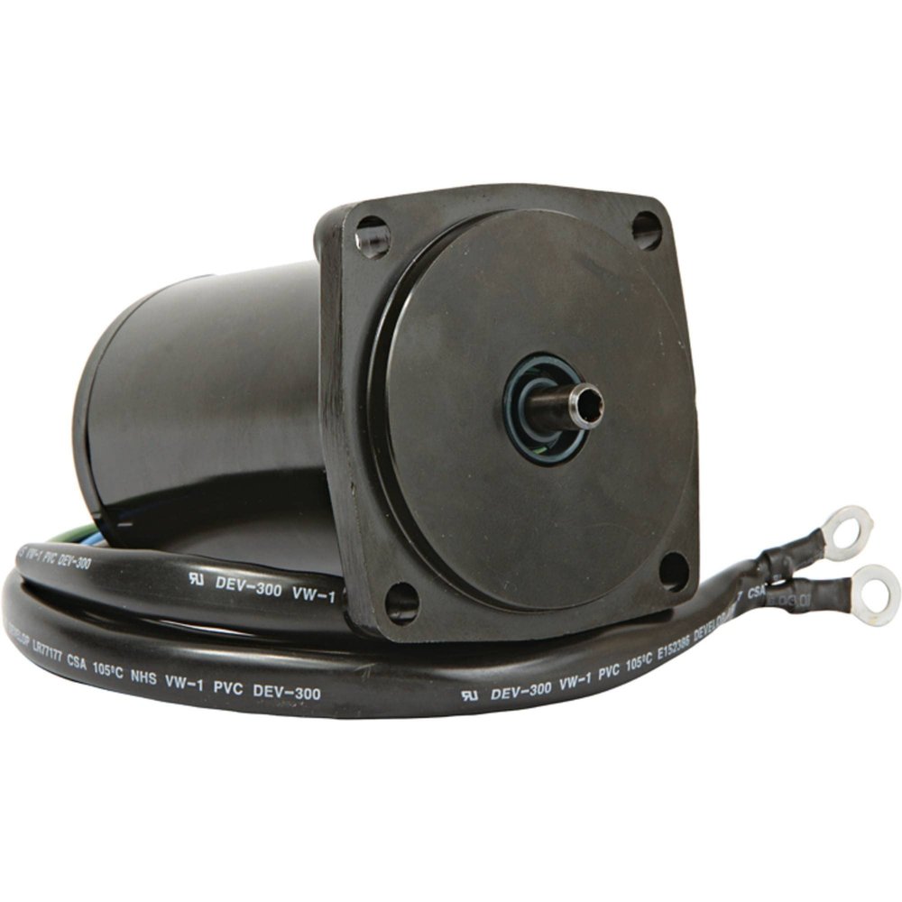 Total Power Parts 430-22151 12V Tilt & Trim Motor Compatible with/Replacement for Evinrude Johnson BJ40PL4 BJ50PL4 J40PL4 J50PL4 2005-2006 Suzuki DF40QHL 1999-2000 38100-87J00-0EP