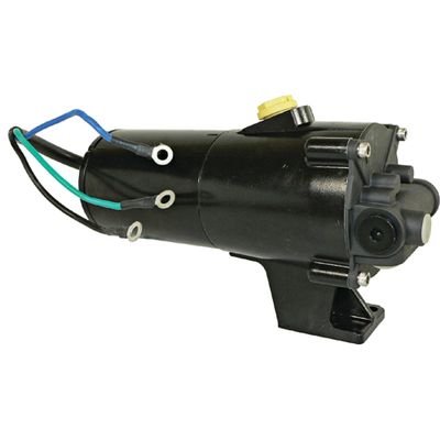 Total Power Parts 430-20072 Power Tilt Trim Motor Compatible With/Replacement For Volvo Penta With Pump 852928, 852928-1, EVH4002, 6225