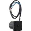 Total Power Parts 430-22100 12V Tilt & Trim Motor Compatible With/Replacement for Evinrude Johnson E25DGT 2015-2016 E25DPG 2015-2018 E25DPL 2009-14 E25DPS 2011-2018 TRM0086 4-6815 view 1