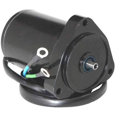 Total Power Parts 430-22089 12V Tilt & Trim Motor Compatible With/Replacement for Suzuki DT100SF DT100TCX 1990 DT100TCL 1990-00 DT150STCL EFI 1993-03 38100-87D10-0ED 38100-87D10OED