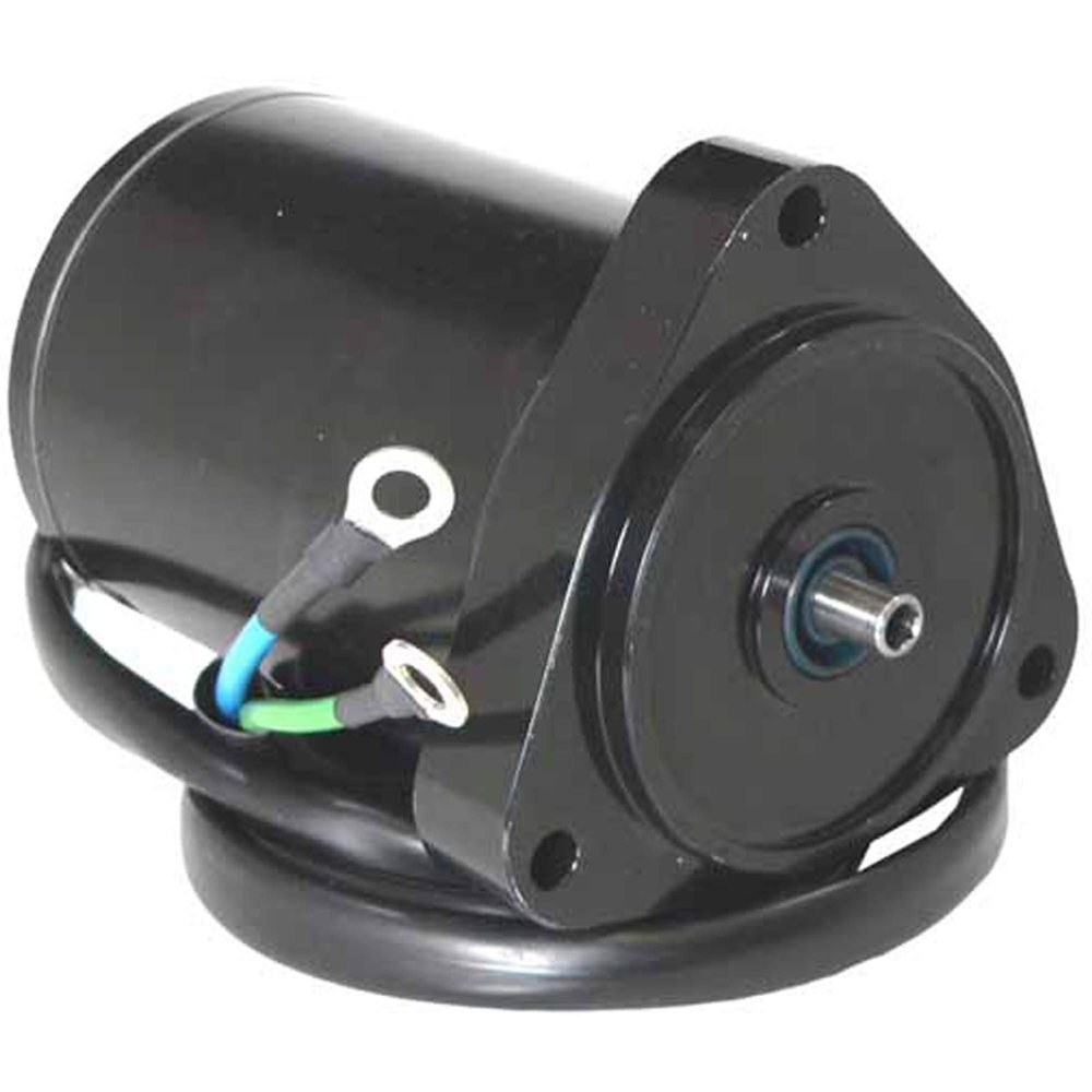 Total Power Parts 430-22089 12V Tilt & Trim Motor Compatible With/Replacement for Suzuki DT100SF DT100TCX 1990 DT100TCL 1990-00 DT150STCL EFI 1993-03 38100-87D10-0ED 38100-87D10OED