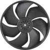 DB Electrical Radiator Fan Wheel for Honda TRX680FA Rincon 2001-2015 view 1