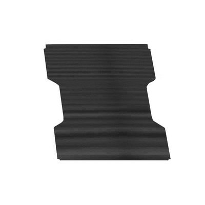 Velocity Concepts Black 6.5 Ft Rubber Truck Bed Floor Mat Carpet Liner V2 Compatible with 2004-2021 Nissan Titan/XD