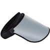 Bluestone Sunshields Full Lux - Chrome view 1