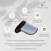 Bluestone Sunshields Full Lux - Chrome view 3