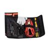 Bey-Berk 11-Piece Car Emergency Tool Set Includes, 11.75"L x 3.25"W x 6.25"H view 1