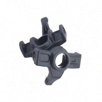 BlackZon 540013 Front Steering Hubs; Slayer