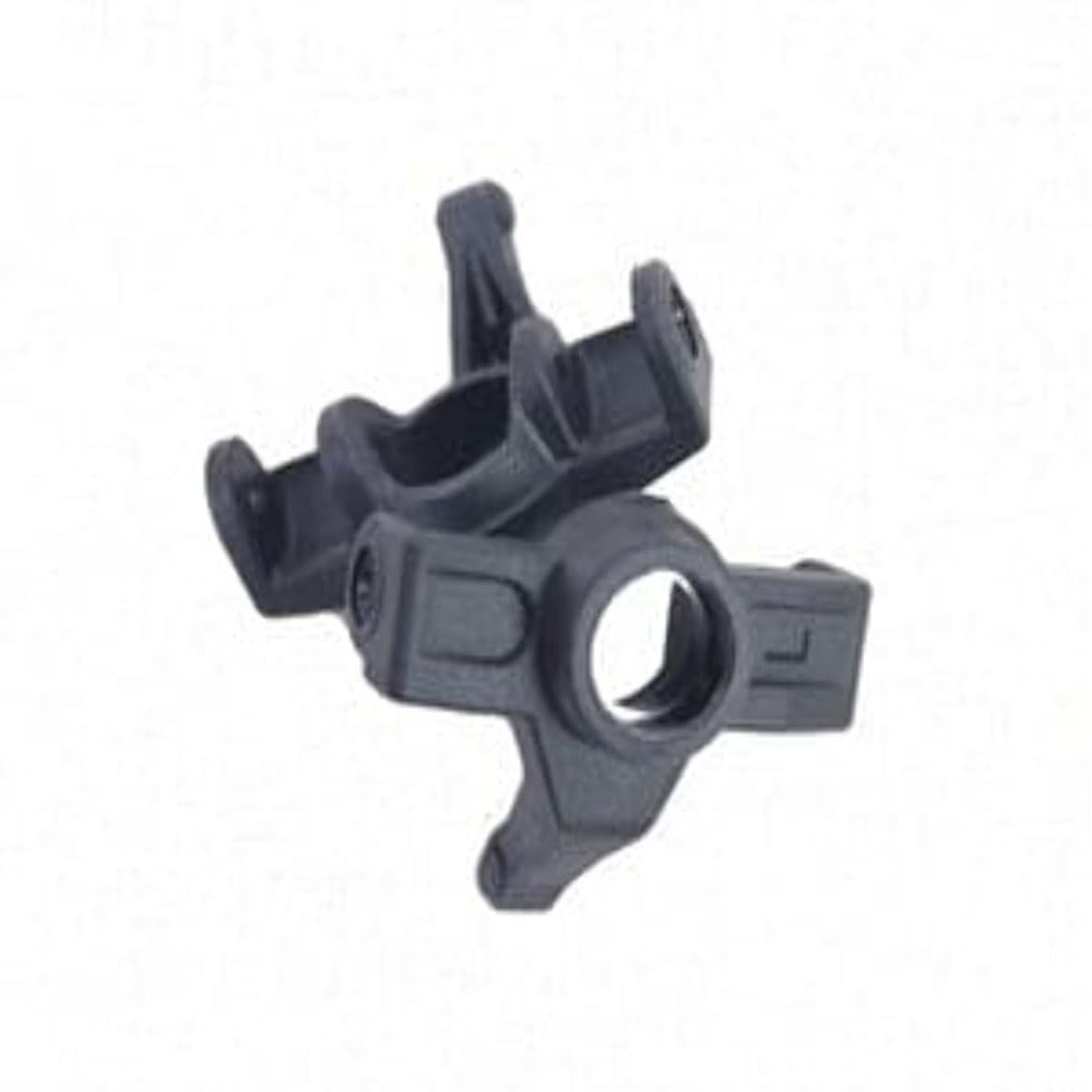 BlackZon 540013 Front Steering Hubs; Slayer
