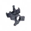 BlackZon 540013 Front Steering Hubs; Slayer view 1