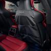 Porsche Backseat Protector and Cargo Organizer 95B044008 view 3