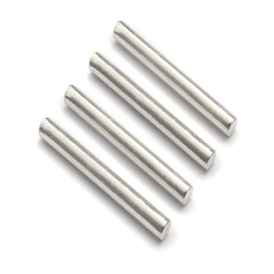 BlackZon 540028 Steering Posts (4pcs); Slayer