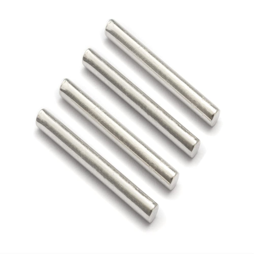 BlackZon 540028 Steering Posts (4pcs); Slayer