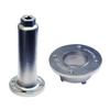 Marine Tech Tools Yamaha Bearing Retainer Wrench + Handle, Replaces Yamaha Factory Part Number YB-06075, Removes Retaining Rings & Yamaha Bearing Carrier Removal Tool view 1