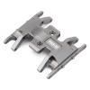 INJORA RC Skid Plate for Axial SCX24 Bronco Gladiator Deadbolt C10 Upgrades Parts 1/24 RC Crawler(Grey) view 3