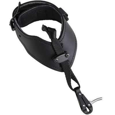 Cobra Sportsman Release Pinch-to-Close/Leather Buckle Strap