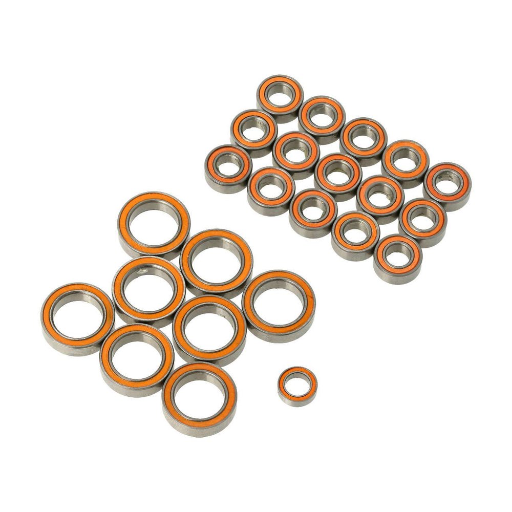 CEN Racing CKQ0503 275mm Wheel Base Precision Seal Metal Bearing Set HL150/B50