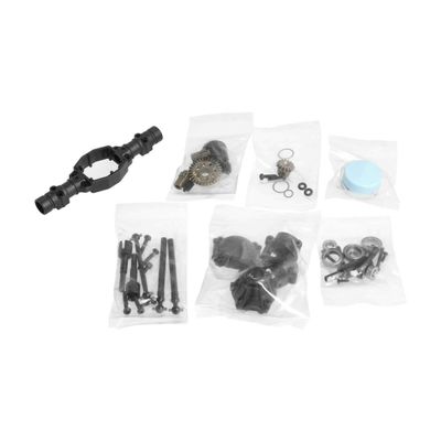 Cen Racing CKQ1002 210mm Wheel Base 4 Wheels Drive Kit Suzuki Jimny