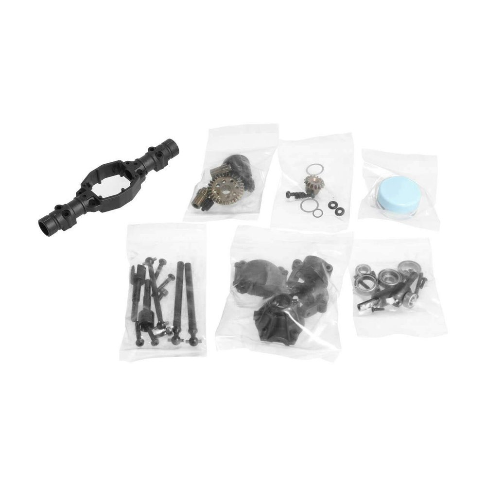 Cen Racing CKQ1002 210mm Wheel Base 4 Wheels Drive Kit Suzuki Jimny