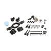 Cen Racing CKQ1002 210mm Wheel Base 4 Wheels Drive Kit Suzuki Jimny view 2