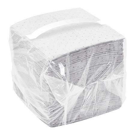 Oil Only Sorbent Pads - 16 x 18", Heavy