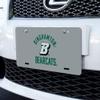 Binghamton Bearcats Novelty Metal Vanity Tag License Plate view 2