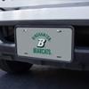 Binghamton Bearcats Novelty Metal Vanity Tag License Plate view 3